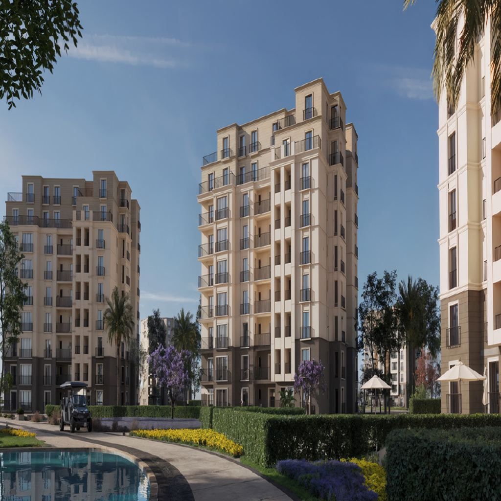 Hyde Park Central - Flat - Nawy - 4